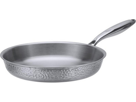 Resto Kitchenware Τηγάνι Ανοξείδωτο Αντικολλητικό 24cm H50CM95001