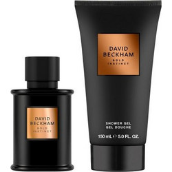 David Beckham Bold Instinct Eau de Parfum 50ml + Shower Gel 150ml