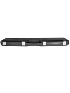 Megaline 200/TSVL Βαλίτσα Όπλου 97x25x10cm Μαύρη