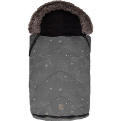 KikkaBoo Trendy Galaxy Ποδόσακος Καροτσιού Grey