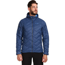 Kilpi Ανδρικό Μπουφάν Χειμωνιάτικο Puffer Μπλε UM0131KI-DBL