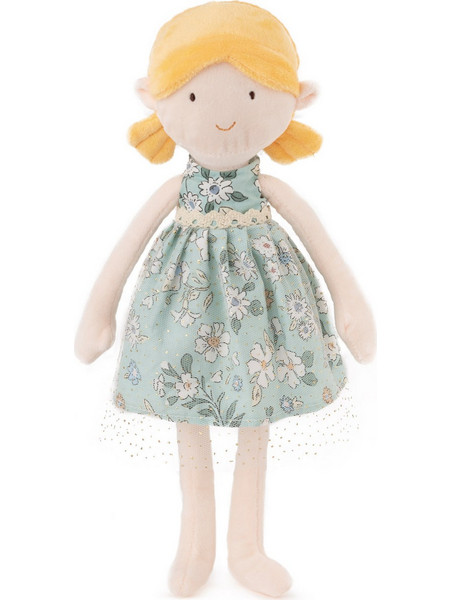 Amek Toys Κούκλα Flora Ξανθιά