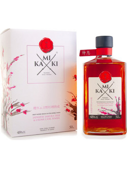 Sakura Kamiki Sakura Wood Ουίσκι Blended Malt 48% 500ml