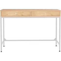 Homeplus Γραφείο Ξύλινο 100x48x76cm 01011452