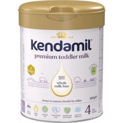 Kendamil 4 Premium Toddler Milk Βρεφικό Γάλα Σκόνη 24m+ 800gr