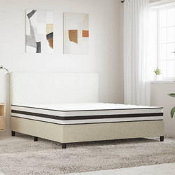 vidaXL Bonnell Springs Υπέρδιπλο 180x200cm 3206398