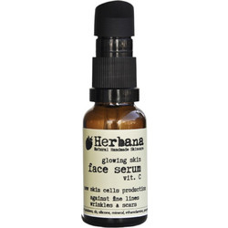 Herbana Ενυδατικό Serum Προσώπου με Βιταμίνη C 20ml