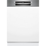 Bosch SMI6ZCS10E Εντοιχιζόμενο Πλυντήριο Πιάτων για 14 Σερβίτσια 59.8cm