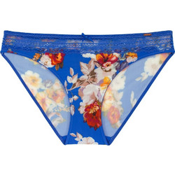 Dorina Ria Γυναικείο Slip Μπλε D001320MI033-BL0049