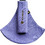 Wildride Μάρσιπος με Μέγιστο Βάρος 20kg Lavender WR81986