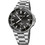 Oris Aquis Date Ανδρικό Ρολόι Αυτόματο με Ασημί Μεταλλικό Μπρασελέ 0173377894154-0782304PEB