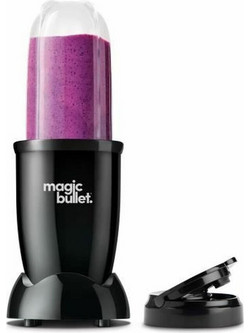 NutriBullet MBR04B Μπλέντερ για Smoothie 560ml 200W