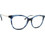 Max Mara MM5008 092 Γυναικείος Σκελετός Γυαλιών Οράσεως Κοκάλινος Μεταλλικός Χρυσός Μπλε