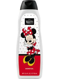 Disney Minnie Παιδικό Αφρόλουτρο σε Gel 750ml