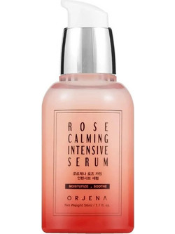 Orjena Rose Calming Intensive Serum 50ml