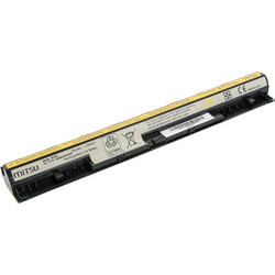 Mitsu Συμβατή Μπαταρία Laptop για Lenovo IdeaPad G500s/G510s/G400s 2200mAh