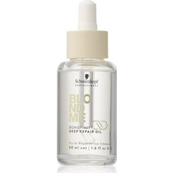 Schwarzkopf Blondme Bondifity Ξηρό Λάδι Μαλλιών για Επανόρθωση 50ml