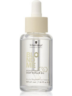 Schwarzkopf Blondme Bondifity Ξηρό Λάδι Μαλλιών για Επανόρθωση 50ml