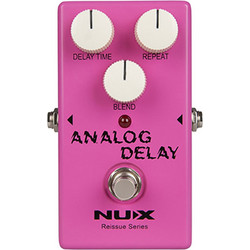 Nux Analog Delay