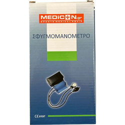 Medicin Medan Αναλογικό Πιεσόμετρο Μπράτσου με Στηθοσκόπιο