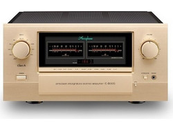 Accuphase E-800S Ολοκληρωμένος Ενισχυτής Hi-Fi 100W/4Ω 50W/8Ω