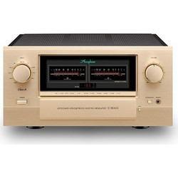 Accuphase E-800S Ολοκληρωμένος Ενισχυτής Hi-Fi 100W/4Ω 50W/8Ω