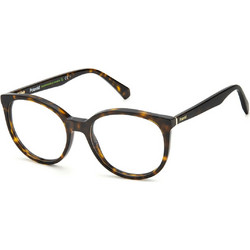 Polaroid Eyewear PLD422 086 Γυναικείος Σκελετός Γυαλιών Οράσεως Κοκάλινος Ταρταρούγα