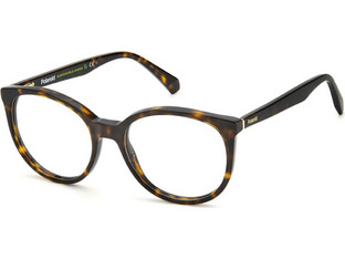 Polaroid Eyewear PLD422 086 Γυναικείος Σκελετός Γυαλιών Οράσεως Κοκάλινος Ταρταρούγα