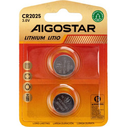 Aigostar CR2025 2τμχ