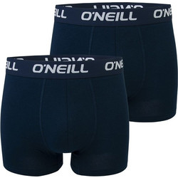 O'Neill Ανδρικά Μποξεράκια Σετ 2Pack Navy Μπλε 901002-4949