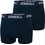 O'Neill Ανδρικά Μποξεράκια Σετ 2Pack Navy Μπλε 901002-4949
