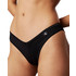 Calvin Klein Bikini Brazil Μαύρο KW0KW02350-BEH