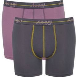 Sloggi Start Ανδρικά Μποξεράκια Σετ 2Pack 10206948-V021
