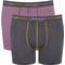 Sloggi Start Ανδρικά Μποξεράκια Σετ 2Pack 10206948-V021 Sloggi Start Ανδρικά Μποξεράκια Σετ 2Pack 10206948-V021