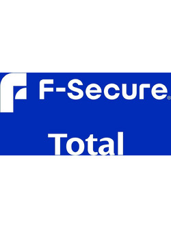 F-SECURE Total για 1 Συσκευή και 1 Έτος Χρήσης (Ηλεκτρονική Άδεια)