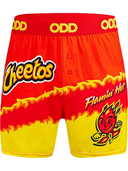 ODD SOX Cheeetos Ανδρικό Μποξεράκι Πολύχρωμο XU38739MBS