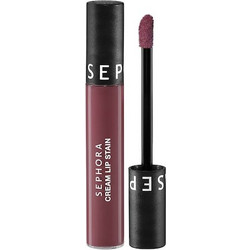 Sephora Cream Lip Stain 86 English Rose Long Lasting Matte Velvet Κραγιόν Liquid 5ml
