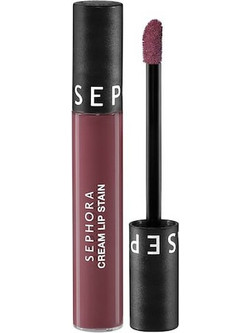 Sephora Cream Lip Stain 86 English Rose Long Lasting Matte Velvet Κραγιόν Liquid 5ml