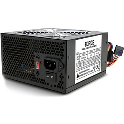 Force Passive PFC 650W Τροφοδοτικό Υπολογιστή ATX