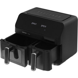 Zelmer ZAF9000 Air Fryer 9lt με Διπλό Κάδο