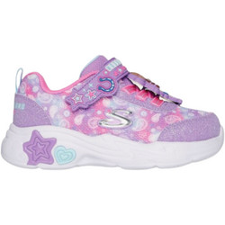 Skechers Παιδικά Sneakers Μωβ 302214N-LVMT