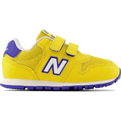 New Balance Παιδικά Sneakers Κίτρινα Μωβ IV500HB1