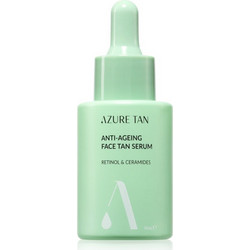 Azure Tan Anti-Ageing Self Tan Drops Προσώπου 30ml