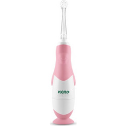 Neno Denti Pink Παιδική Ηλεκτρική Οδοντόβουρτσα με Χρονομετρητή