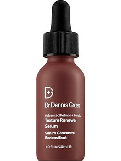 Dr Dennis Gross Advanced Retinol & Ferulic Αντιγηραντικό Serum Προσώπου για Σύσφιξη με Ρετινόλη & Υαλουρονικό 30ml