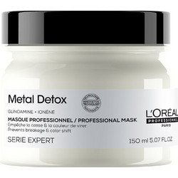 L'Oreal Professionnel Serie Expert Metal Detox Μάσκα Μαλλιών για Επανόρθωση 150ml