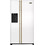 Lofra GFRBP917/O Retro Ψυγείο Ντουλάπα 634lt No Frost Υ178xΠ91.2xΒ77.2cm Λευκό