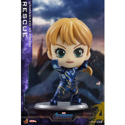 Hot Toys Marvel Avengers Endgame Unmasked Version Rescue 10 cm
