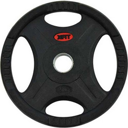 X-Fit Lux Δίσκος Πλαστικοποιημένος 5kg Φ28mm