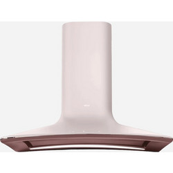 Elica Sweet Pink A/85+CAM PRF0201744 Απορροφητήρας Καμινάδα-Τζάκι 85cm Ροζ